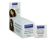 Women's Pure Pack from Pure Encapsulation